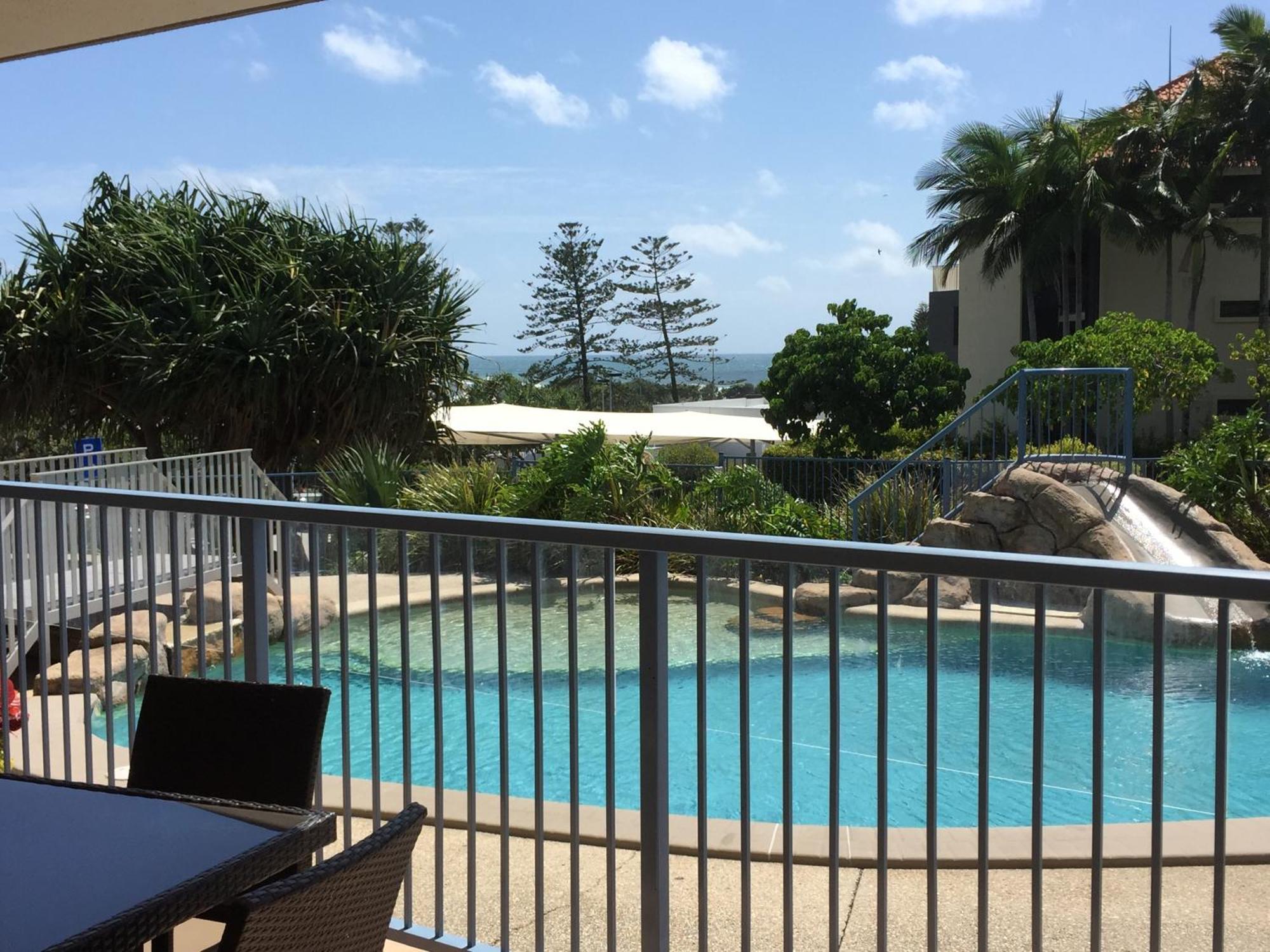 Endless Summer Resort Coolum Beach Pokoj fotografie