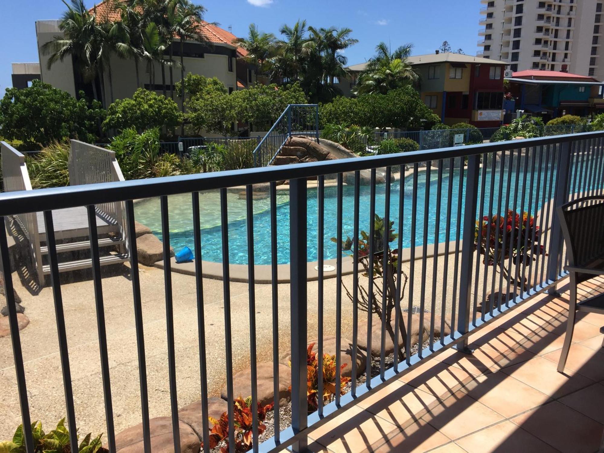 Endless Summer Resort Coolum Beach Pokoj fotografie
