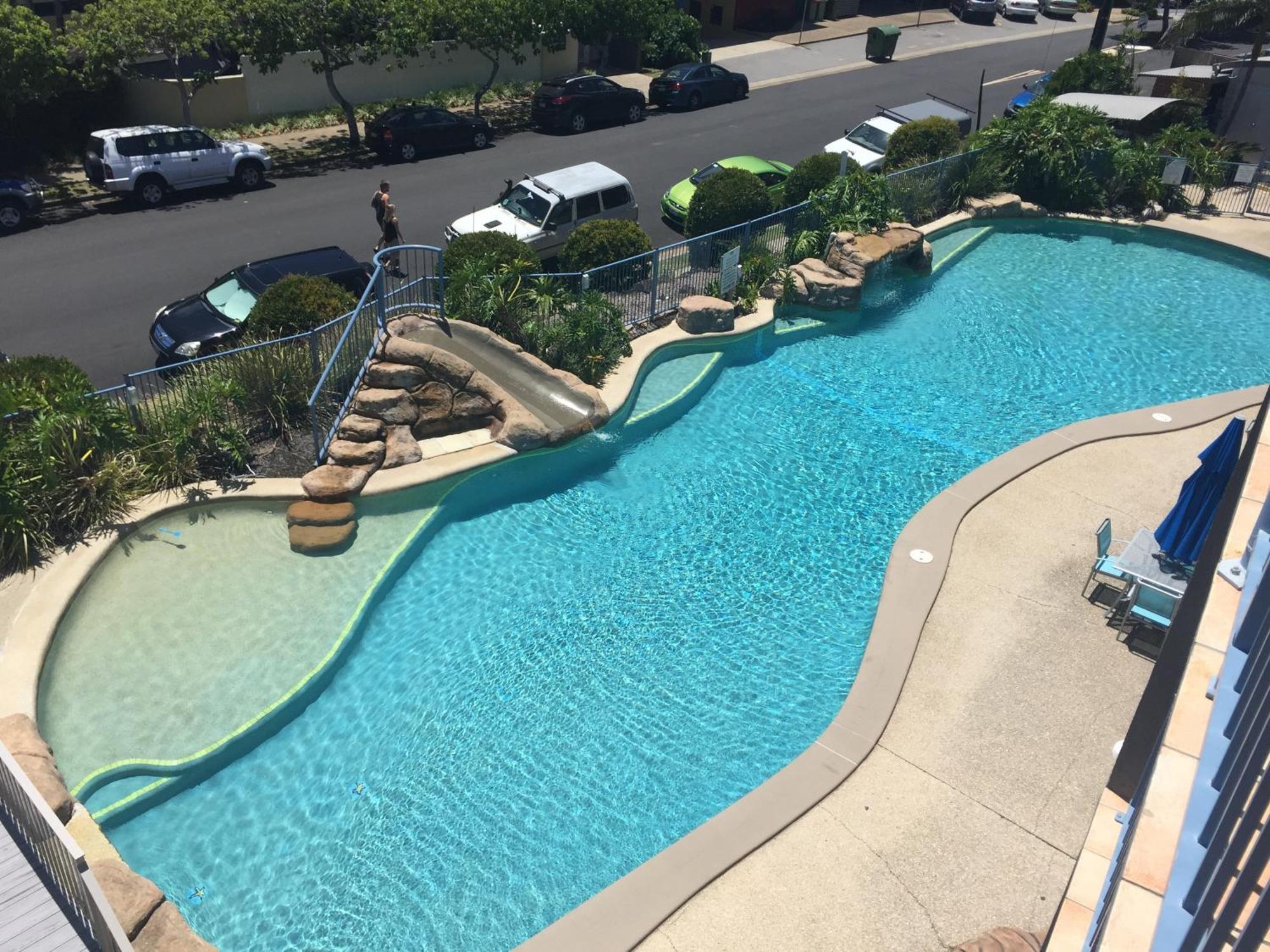 Endless Summer Resort Coolum Beach Pokoj fotografie