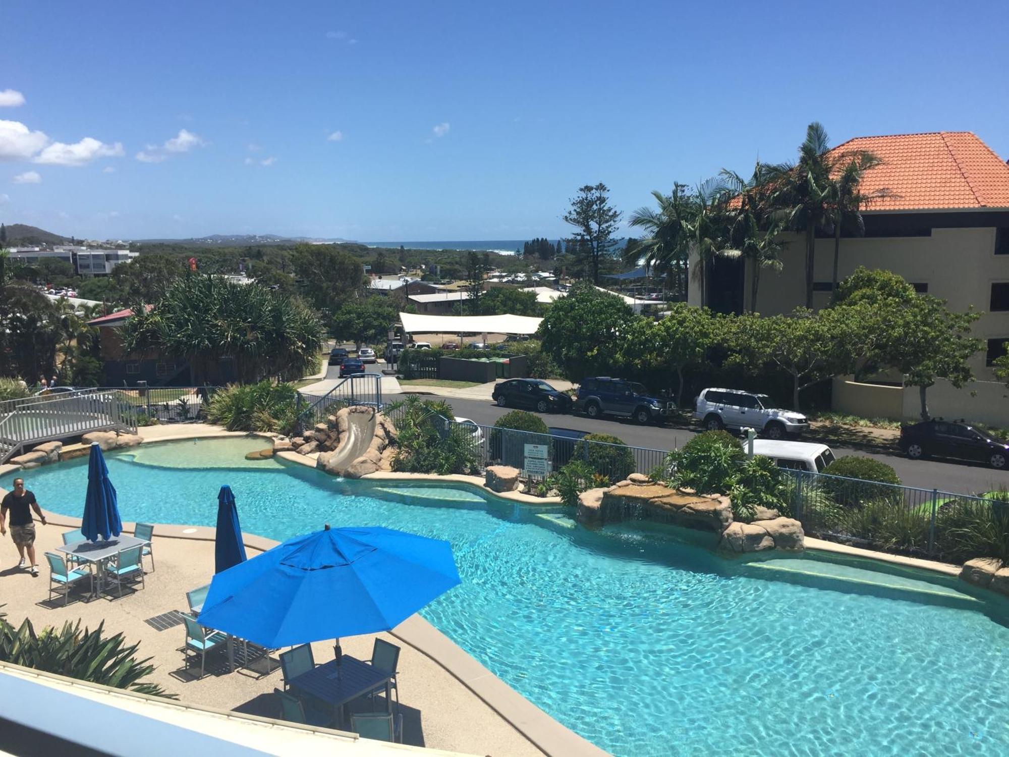 Endless Summer Resort Coolum Beach Pokoj fotografie