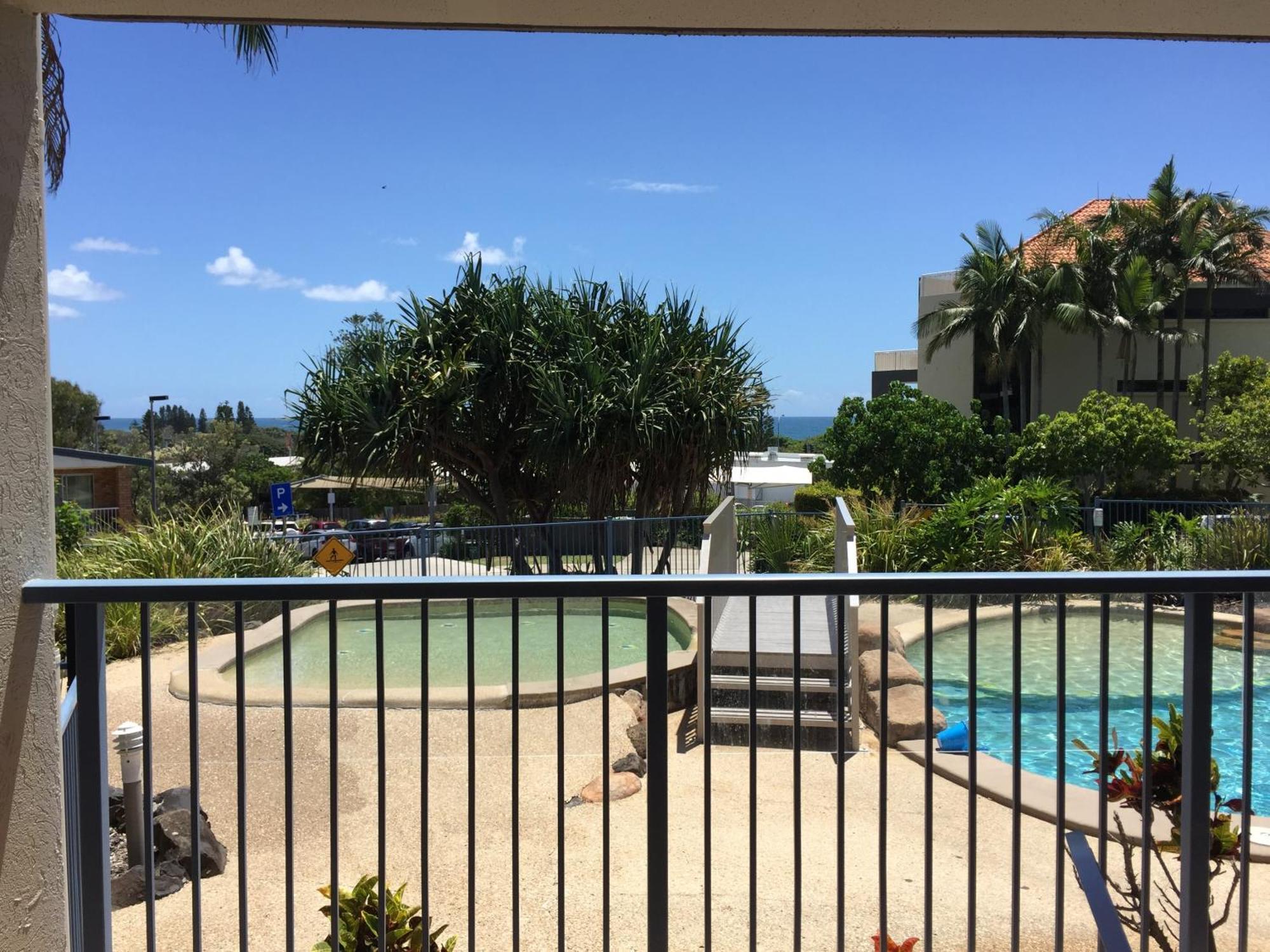 Endless Summer Resort Coolum Beach Pokoj fotografie