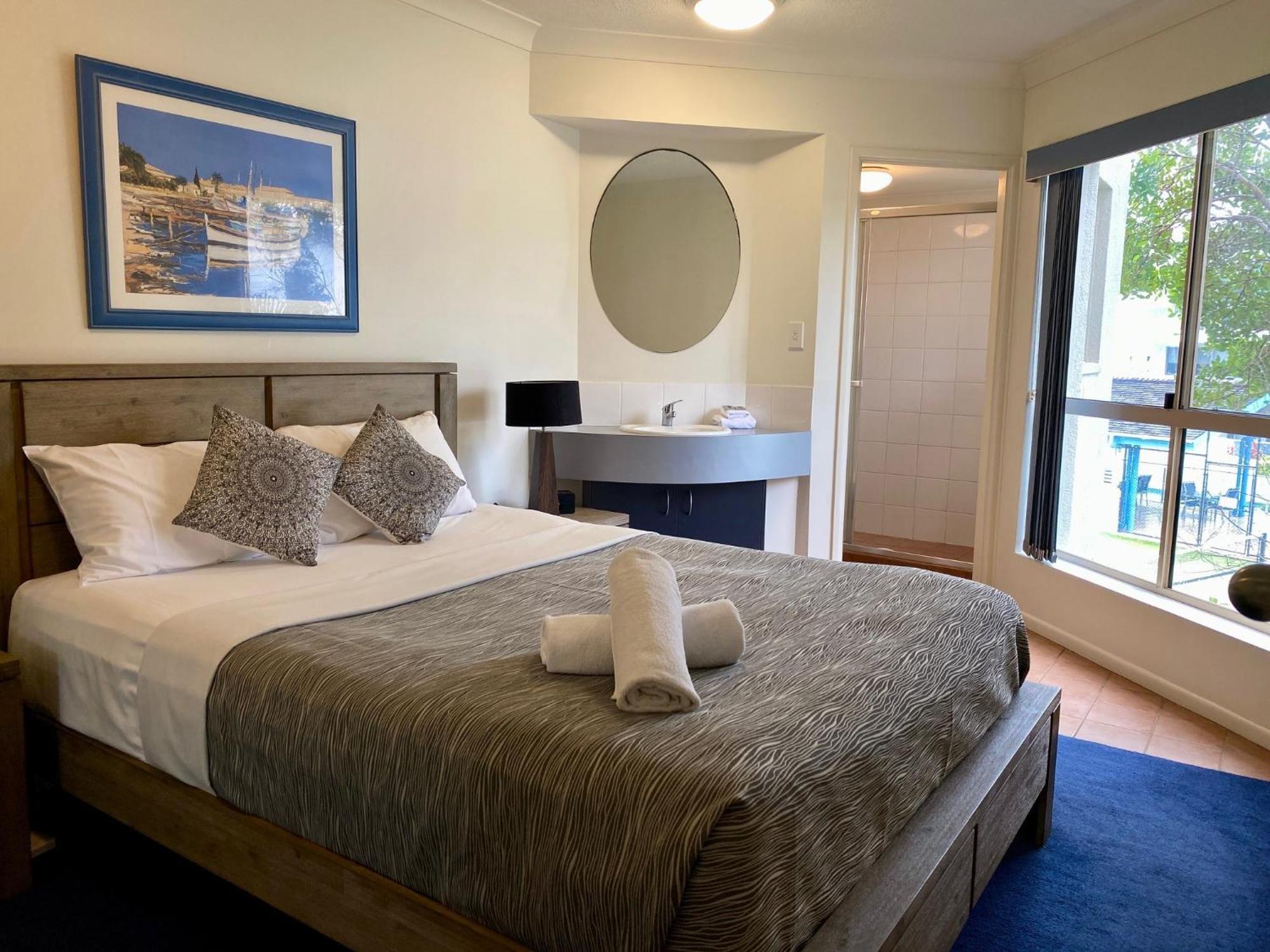 Endless Summer Resort Coolum Beach Pokoj fotografie