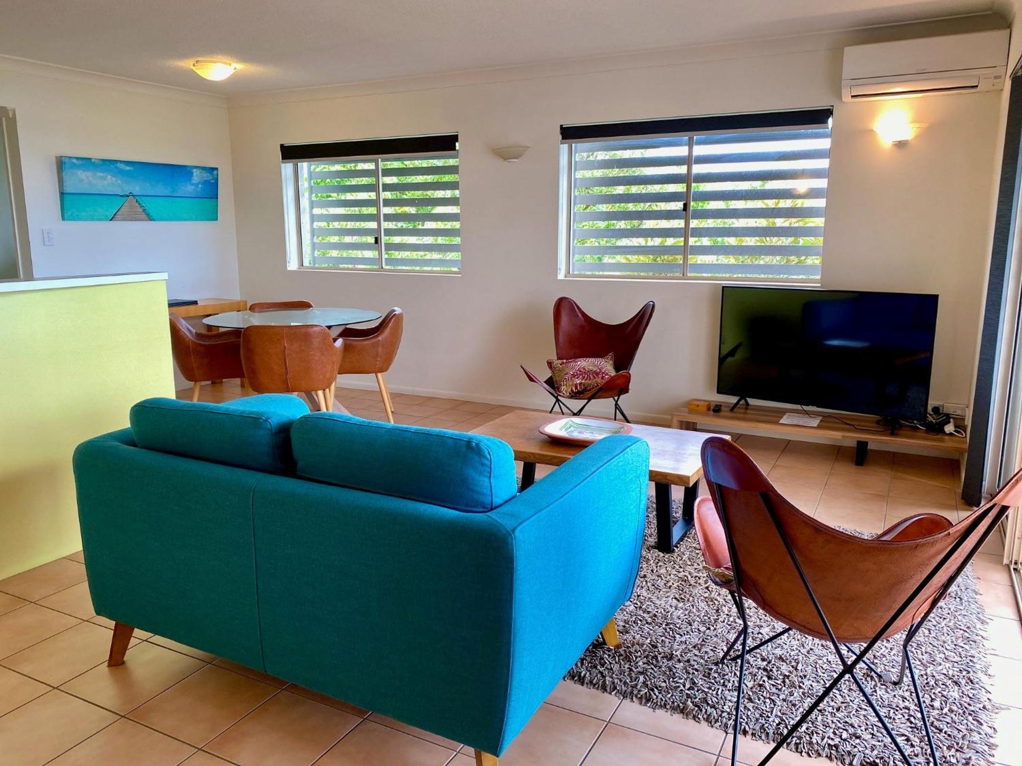 Endless Summer Resort Coolum Beach Pokoj fotografie