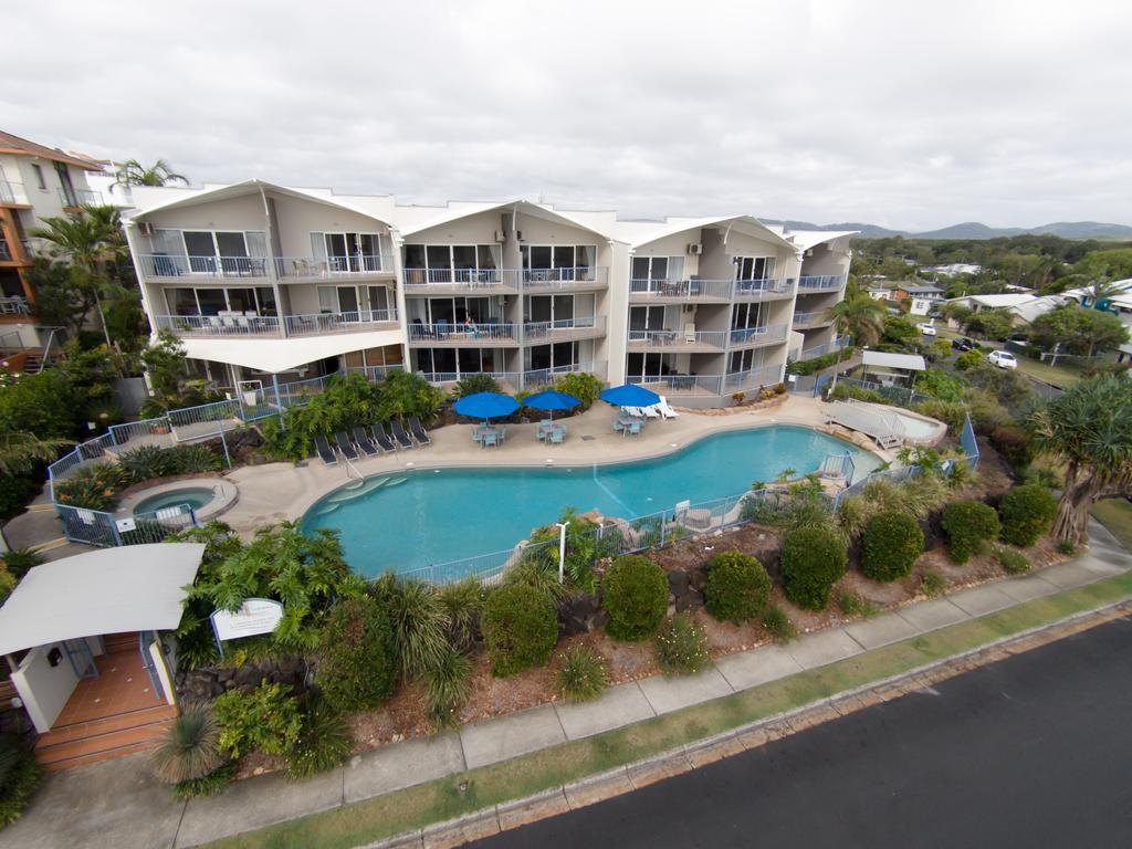 Endless Summer Resort Coolum Beach Exteriér fotografie