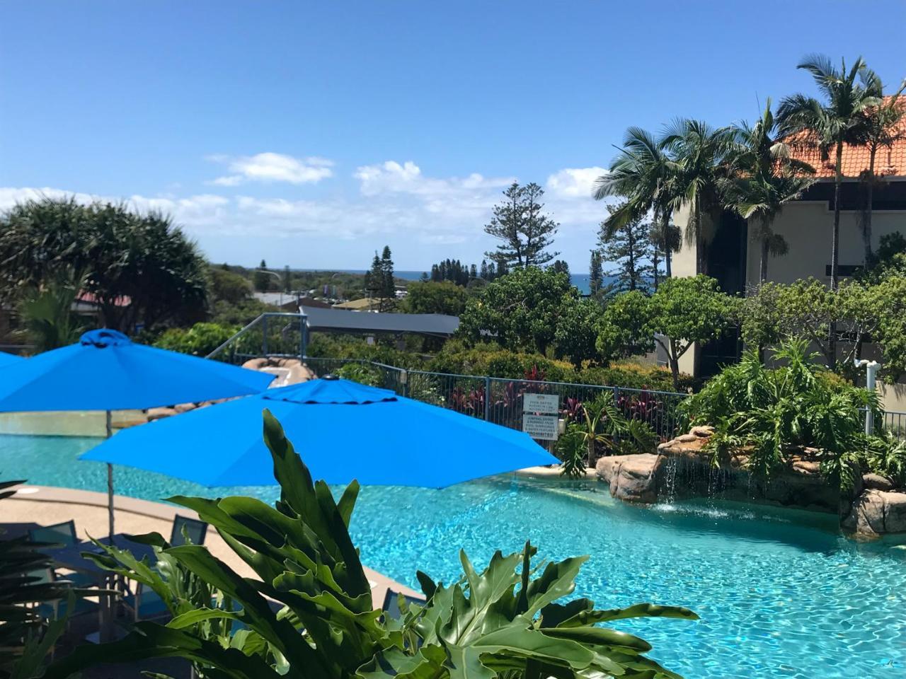 Endless Summer Resort Coolum Beach Exteriér fotografie